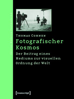 cover image of Fotografischer Kosmos